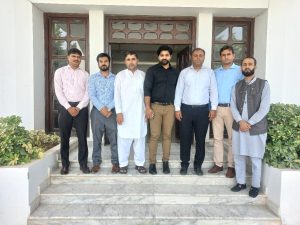 Huawei ICT Academy Workshop Empowers Students and Educators at University of Mianwali