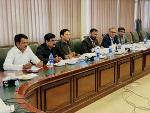 Second meeting of Academic Council, University of Mianwali held successfully!