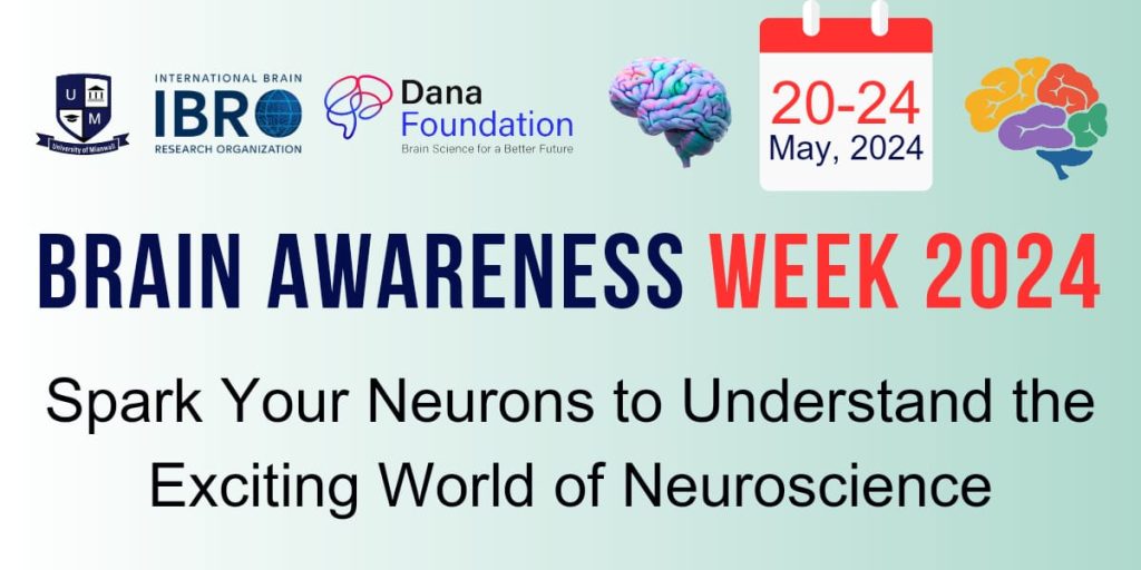 Brain Awareness Week 2024: 20-24 May, 2024