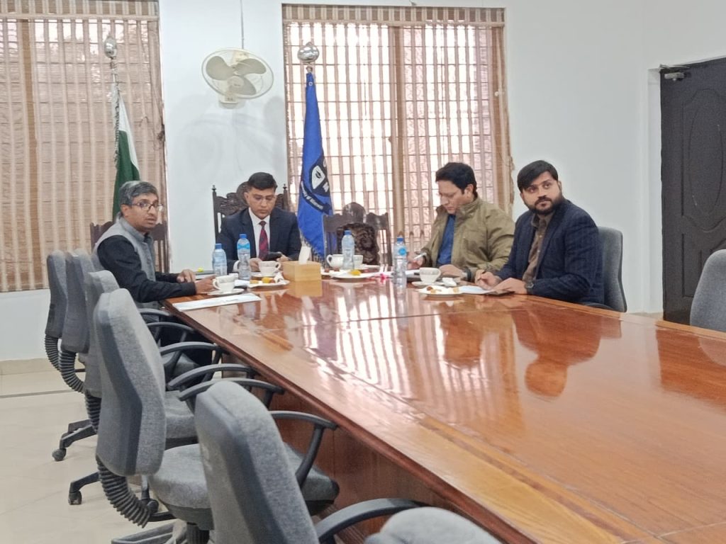 Academic Council Meeting